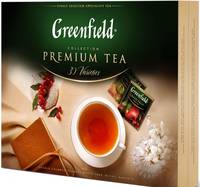 Чай "GREENFIELD" Набор "ЧАЙНАЯ КОЛЛЕКЦИЯ", 30 видов чая, 120 пакетиков
